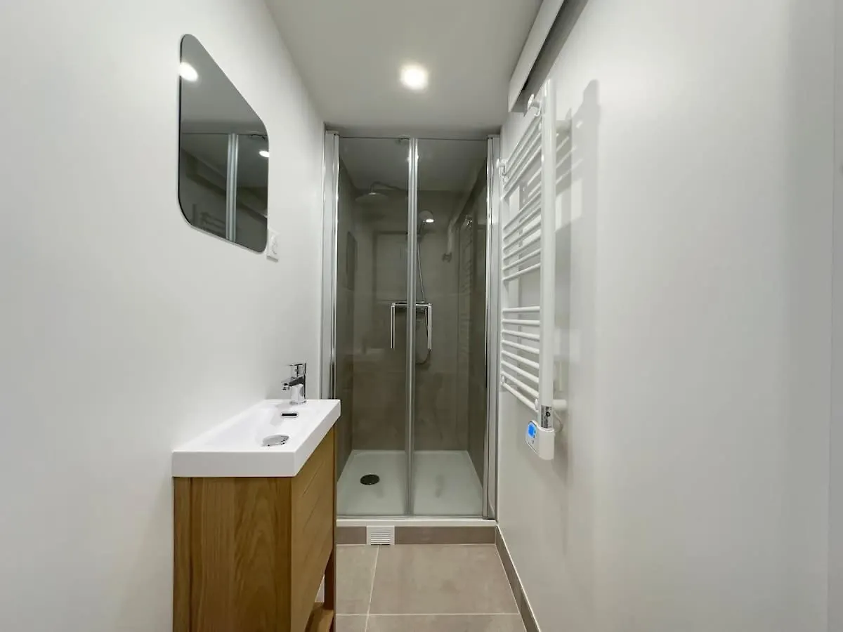 L'Ourson Appartement Central Champagny ラ・プラーニュ